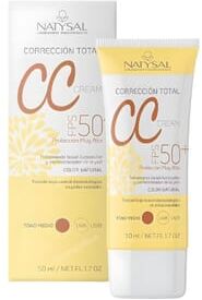 Natysal CC Creme SPF 50+ 50ml