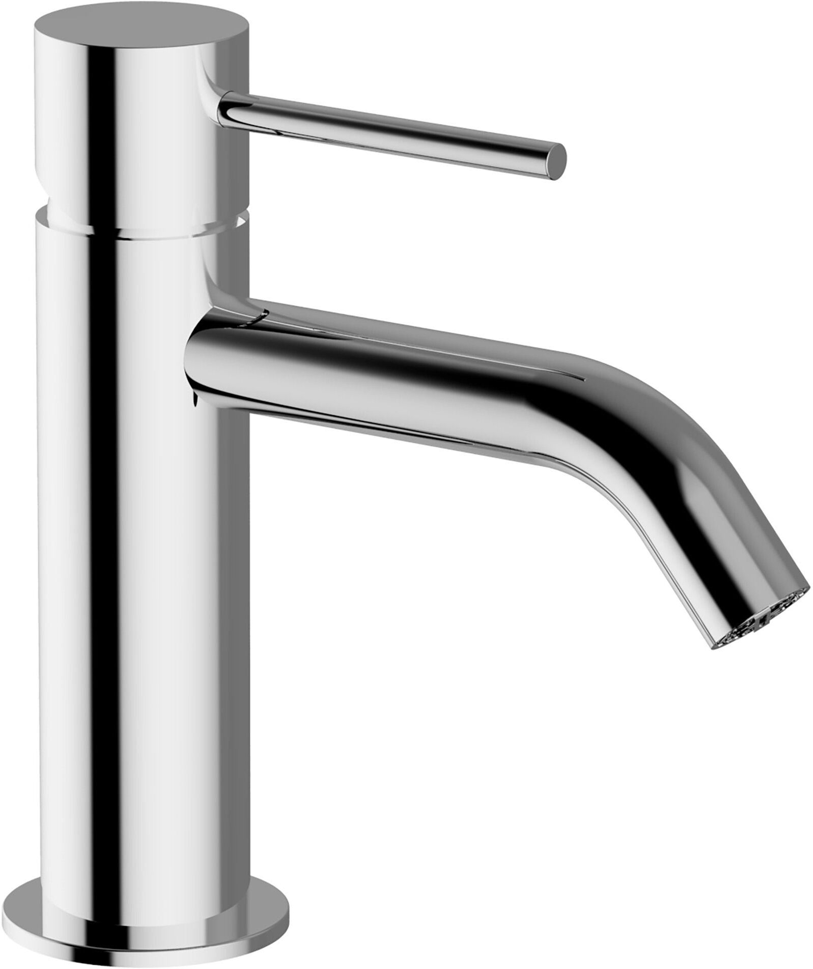 Tecnomat MISCELATORE LAVABO TEOREMA KEO CROMO CARTUCCIA Ø 25 mm