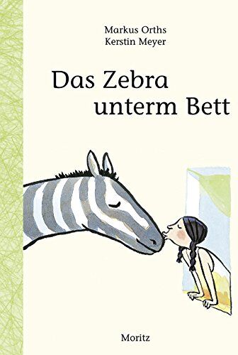 Markus Orths - Das Zebra unterm Bett - Preis vom 30.09.2026 22:30:23 h