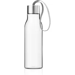 Eva Solo Wasserflasche marble grey mit Griff