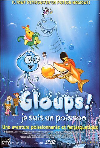 Michael Hegner - Gloups ! Je suis un poisson [FR Import] - Preis vom 30.09.2026 03:33:06 h