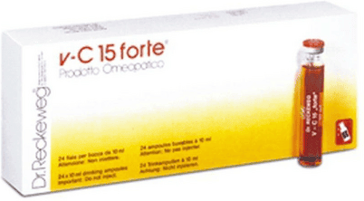 Dr. Reckeweg Reckeweg VC15 Forte 24 Fiale Orali