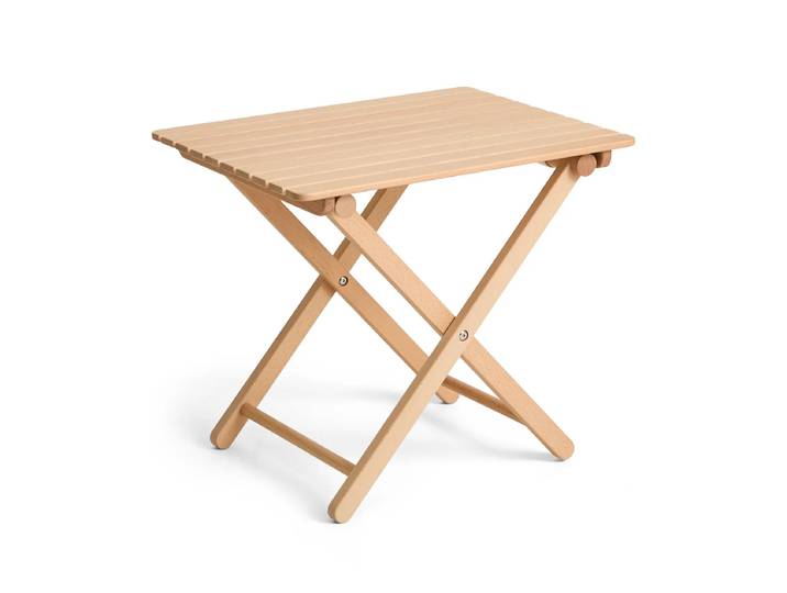HAY - Outdoor Market Klapptisch S, natur