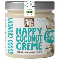 Happy Coconut Creme - Kokos-Mandel-Aufstrich 250g