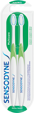 Sensodyne Pack Escovas de Dentes Multicare 2 un