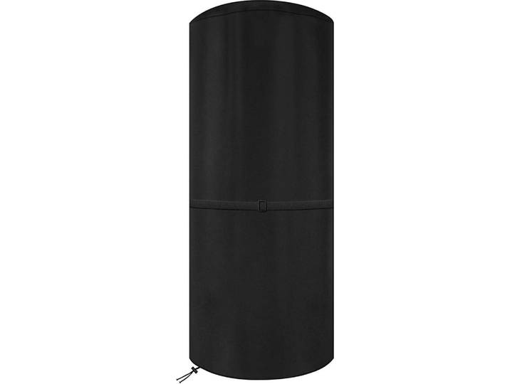 Dokon Wetterschutzhülle für Enders Terrassenheizer 600D Oxford Schwarz