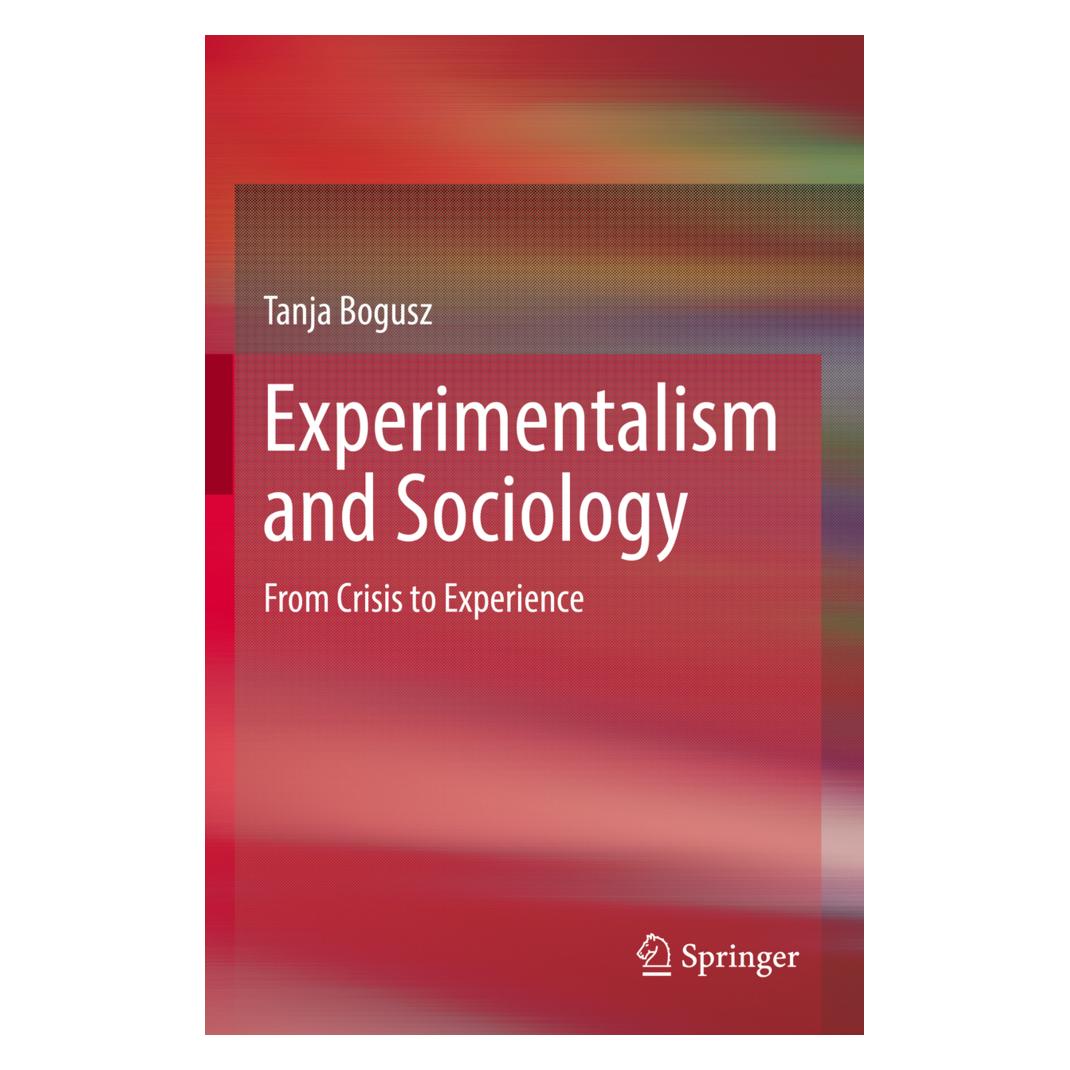 Springer Experimentalism and Sociology (Englisch, Softcover, Tanja Bogusz) (56950202)