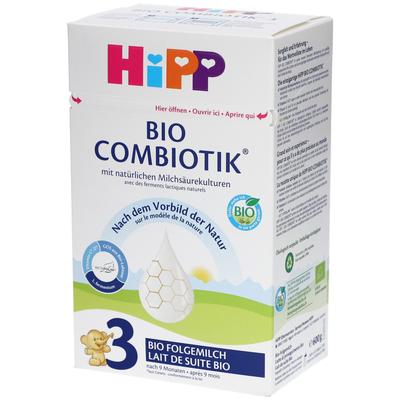 Hipp 3 Bio Combiotik 600 g Pulver