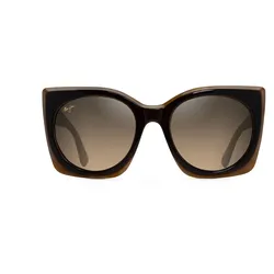 Maui Jim PAKALANA _ Schokolade mit Tortoise-Interieur (HS855-01)