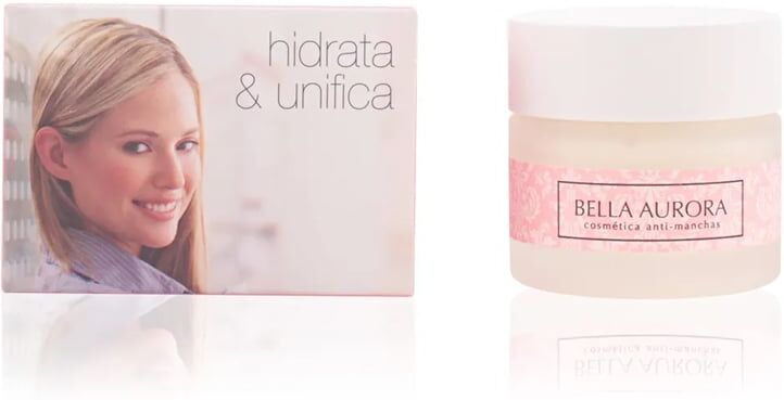 Bella Aurora Hydra Rich Solution Hidratante Intensiva SPF15 50 ml
