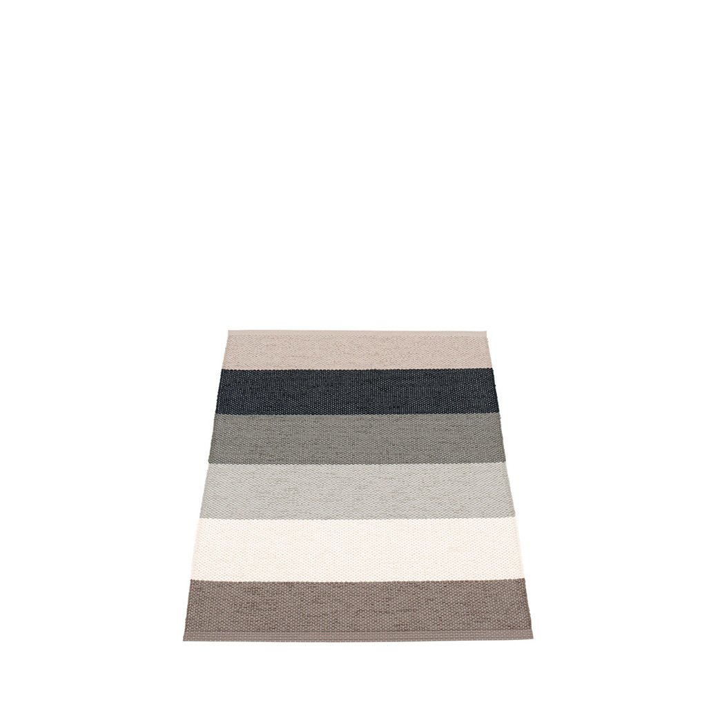 pappelina Molly Outdoor-Teppich - schlammfarben (70 x 100cm) 70 x 100cm MY6710