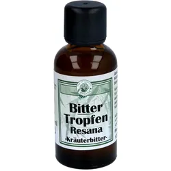 Bitter Tropfen Resana