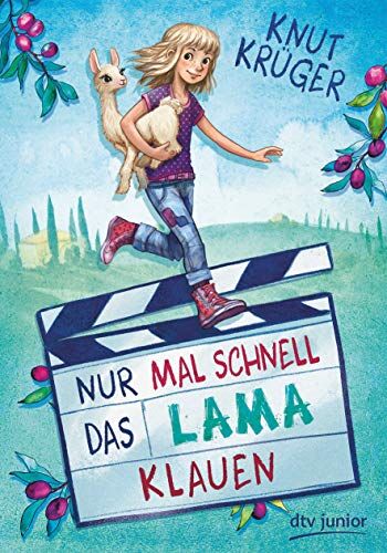Knut Krüger - Nur mal schnell das Lama klauen - Preis vom 09.10.2026 07:28:09 h