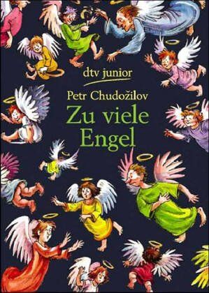 Petr Chudozilov - Zu viele Engel - Preis vom 17.10.2026 19:25:27 h