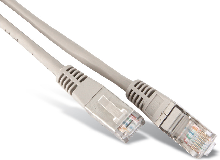 S-CONN Patchkabel Cat. 5e SF/UTP, 15 meter