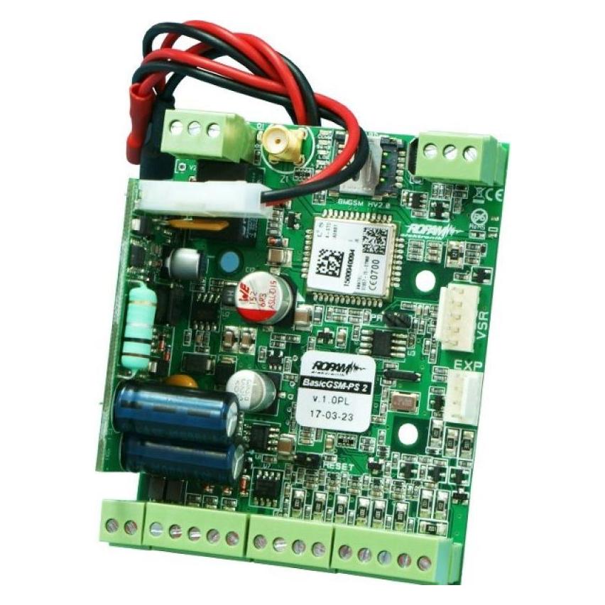 Rose Tulipani Modul BASICGSM-PS 2 SMA (BASIC-GSM-PS-2)