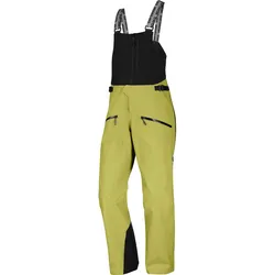 Salomon ABSOLUTE 3L Skihose Herren | Gr. M | grün - grün