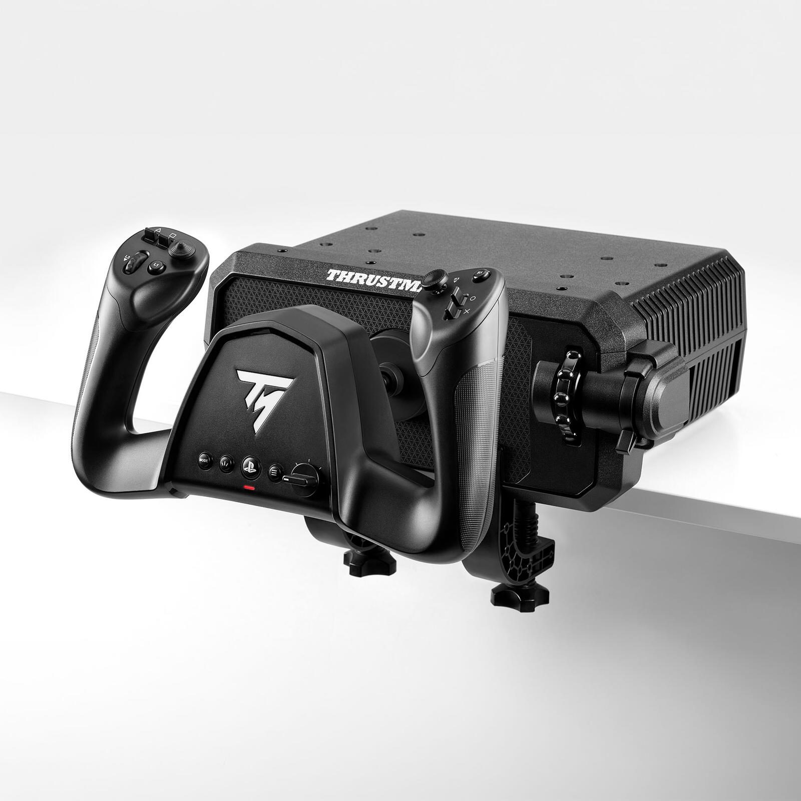 Thrustmaster Steuerhorn TCA Sky Yoke-P für PlayStation 5 und PC 4160953