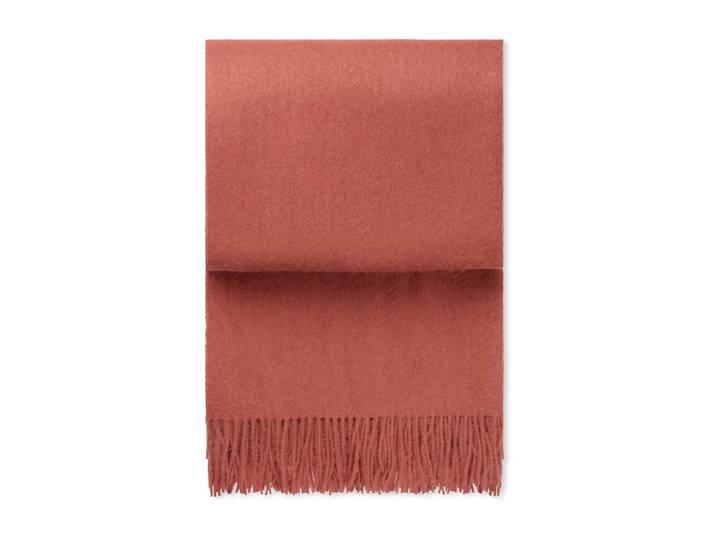 Elvang Denmark Plaid Elvang Classic Rusty red