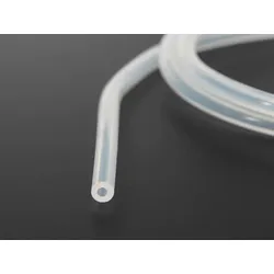 Adafruit Silikonschlauch, Innen 2.5mm, Außen 4.7mm, für peristaltische Pumpen, 1 Meter
