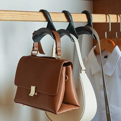 Kunststoff Kleiderbügel Rechteck bezaubernd Zuhause Organisation Lager 1 Set
