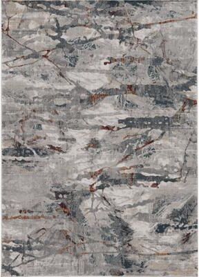 The Gray Barn Spade Abstract Natural Area Rug
