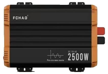 Wechselrichter, reine Sinuswelle, hohe Effizienz, PST-2500W-24V