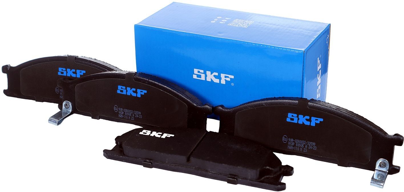 SKF VKBP 80905 A Bremsbeläge