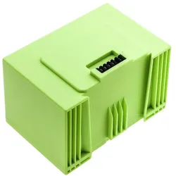 Scanpart Staubsauger-Akku 3400 mAh iRobot 4624864, Staubsauger Roboter Zubehör, Schwarz