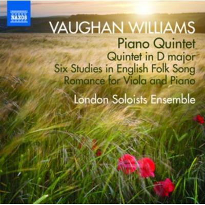 Klavierquintett in c-moll - London Soloists Ensemble, CD