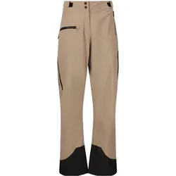 Slope, Damen, Skihosen, Zuki Lined Pro (M), Braun