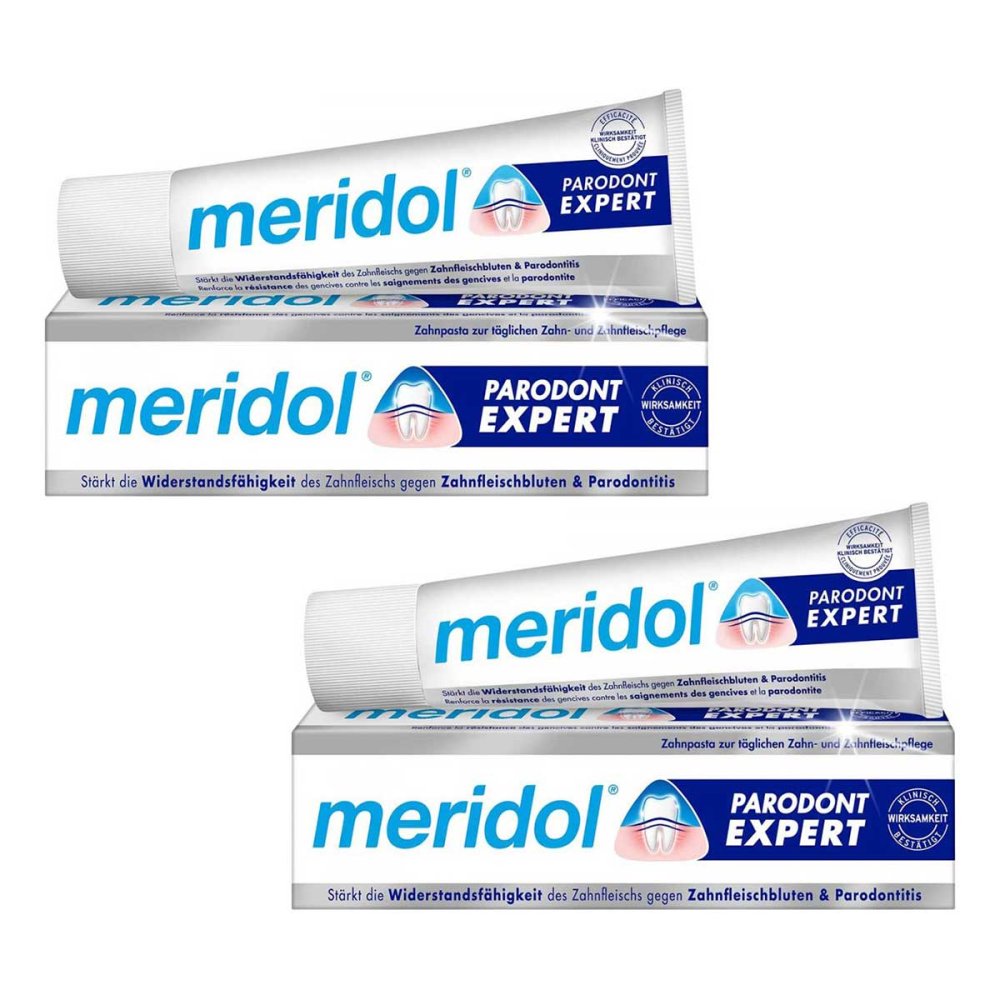 CP GABA GmbH meridol Parodont Expert Zahnpasta 08102000