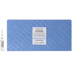 14ml comfort zone HYDRAMEMORY Hydra & Glow Ampoule (7 x 2ml)