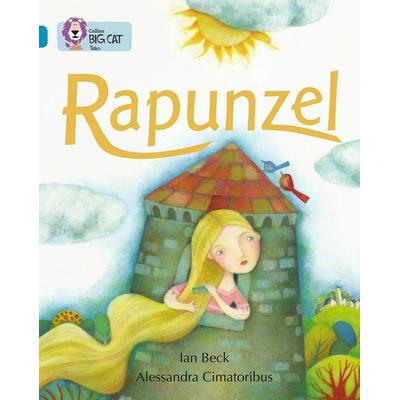 Rapunzel, Taschenbuch von Ian Beck, Collins Reference, 978-0-00-746534-7