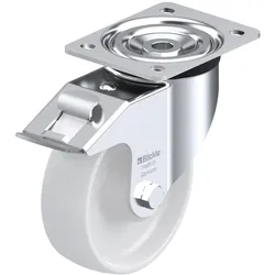 Blickle, Möbelrollen, Transportgeräterolle L-PO 150R-FI