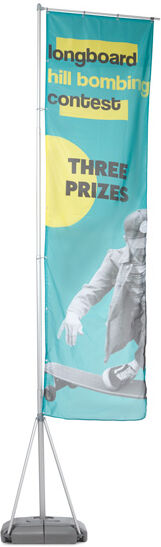 Pixartprinting Flag banner