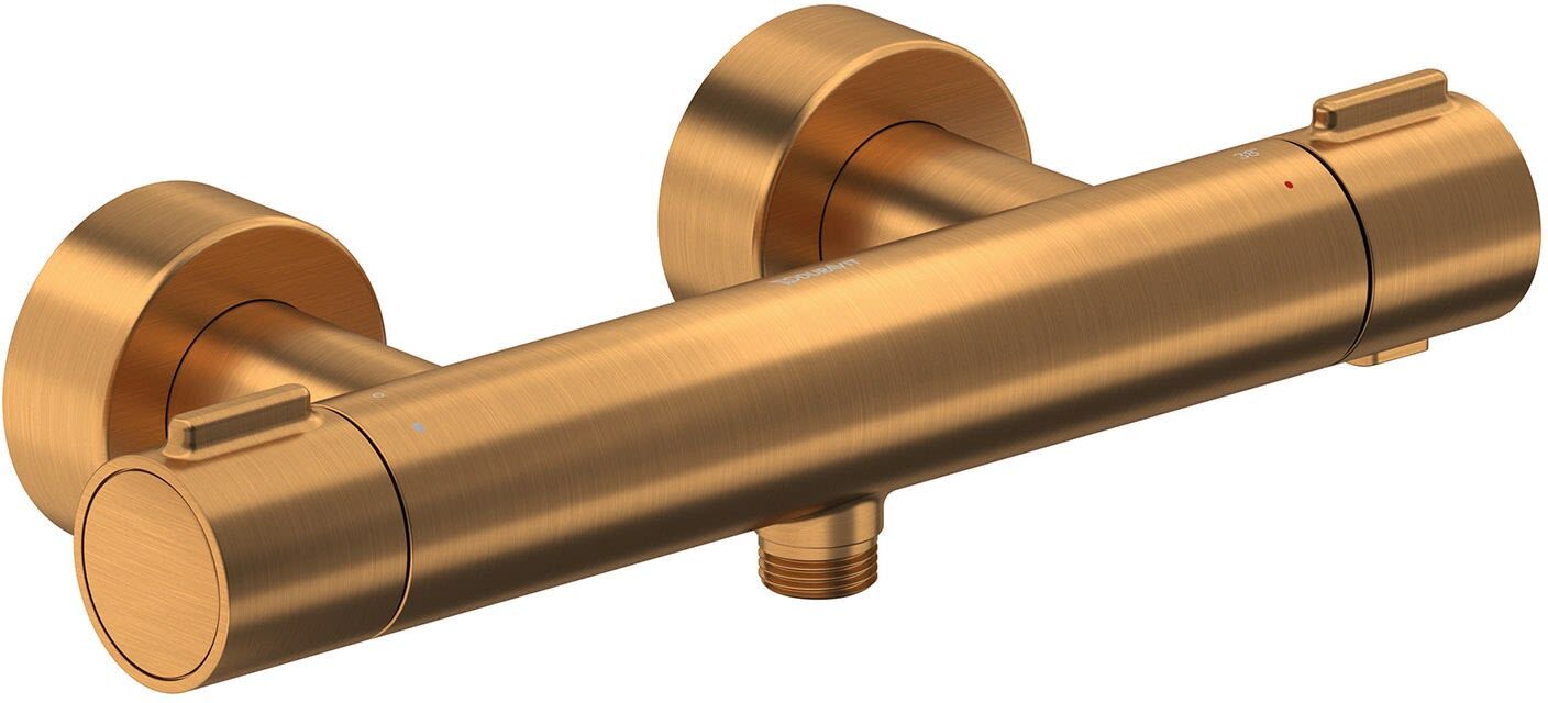 Duravit Thermostatarmaturen Brausethermostat Aufputz