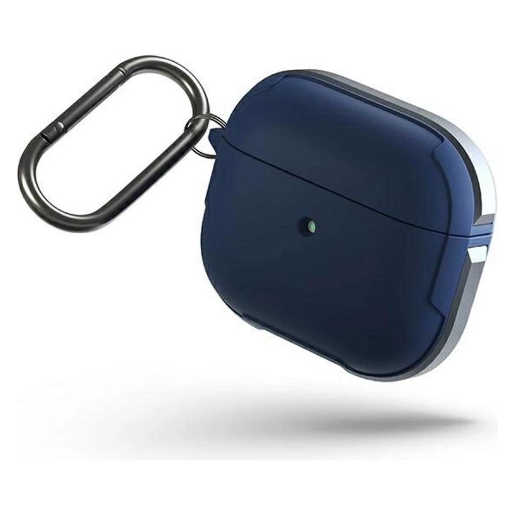 Uniq Etui Valencia AirPods 3 blau (Kopfhörer Hülle) (UNIQ572BLU)