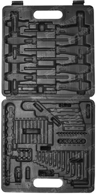 Swstahl Werkzeugkoffer 04490l-Koffer