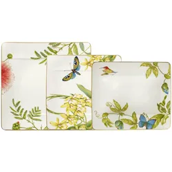 TAFELSERVICE Amazonia bunt 18-tlg.