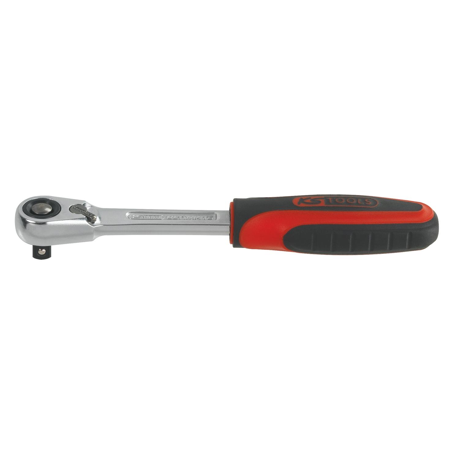 KS Tools ULTIMATE-Steckschlüssel- und Zubehörset 1/4", 54-teilig (922.0654)