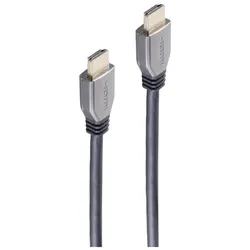 shiverpeaks BS10-41035 HDMI-Kabel 2 m HDMI Typ A (Standard) Schwarz
