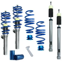 BlueLine Gewindefahrwerk HA Mehrlenker (Multilink) passend für Seat Leon (5F) 1.8 TSI, 2.0 TSI, 2.0 TSI (Cupra), 2.0 TSI Cupra ST, 2.0 TSI Cupra R