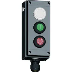 Stahl Befehlsgerätesystem 130702