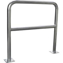 VISO BAR415GALFIX R8 Sicherheitsgeländer (Ø x H) 40 mm x 1000 mm
