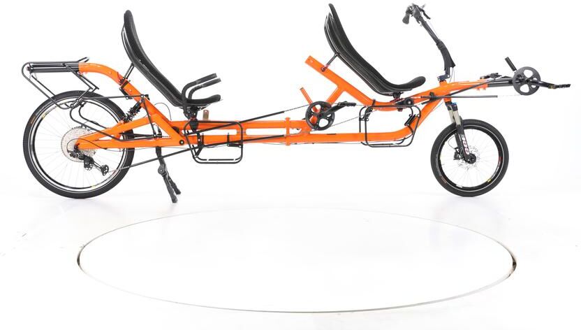 AZUB Twin Lastenrad - 307762