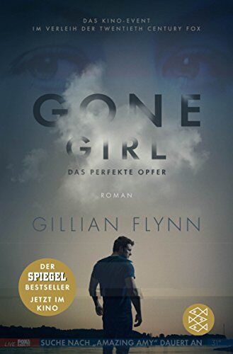 Gillian Flynn - Gone Girl - Das perfekte Opfer: (Filmbuch) Roman - Preis vom 09.10.2026 07:28:09 h