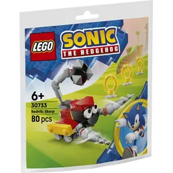 LEGO Sonic 30733 Badnik Skorp Polybag