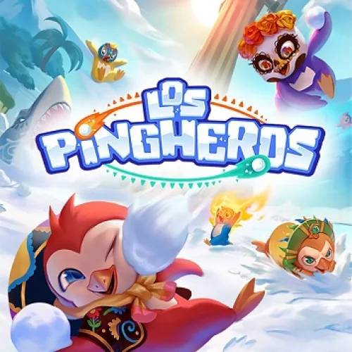 Los Pingheros PC Steam Key Code GLOBAL