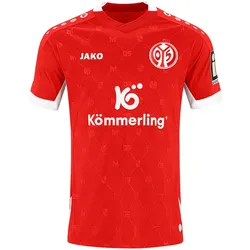 JAKO 1. FSV Mainz 05 Heimtrikot 2026/27 Kinder 601 - rot 140